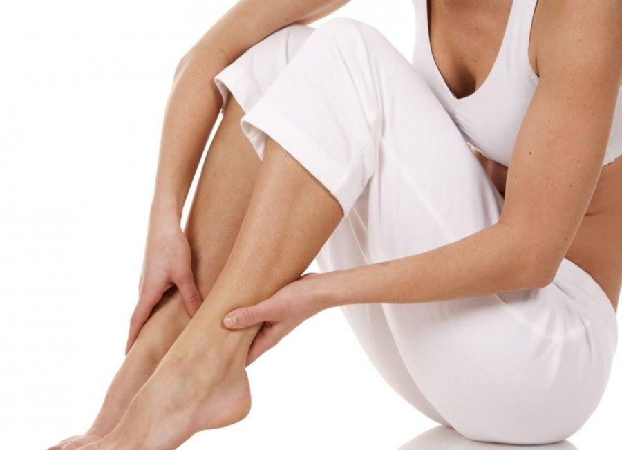 Что делать если сводит мышцы ног, причина и лечение