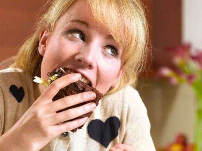 Повышенный аппетит: причины появления, способы лечения