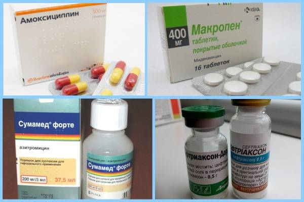 Лекарства от фурункулов: обзор препаратов разного действия