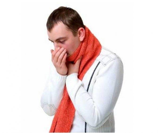 Простуды нет, а симптомы есть: лечение сухого кашля и першения в горле