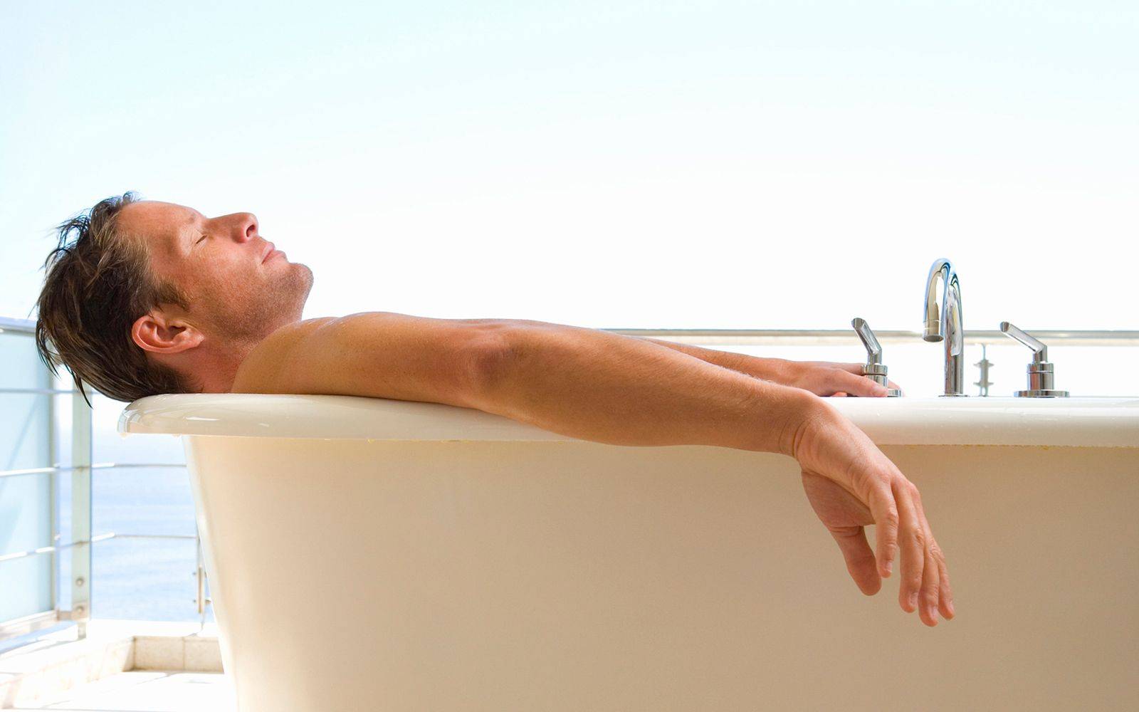 Можно ли принимать горячую ванну при простуде или гриппе