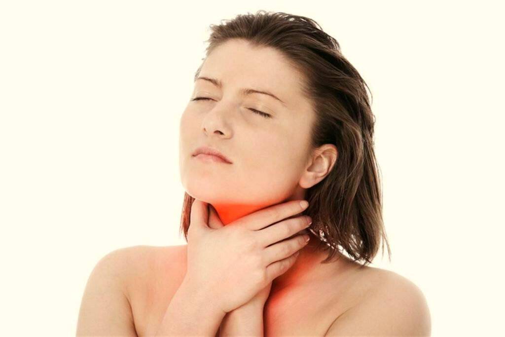 Причины и профилактика першения в горле и сухого кашля