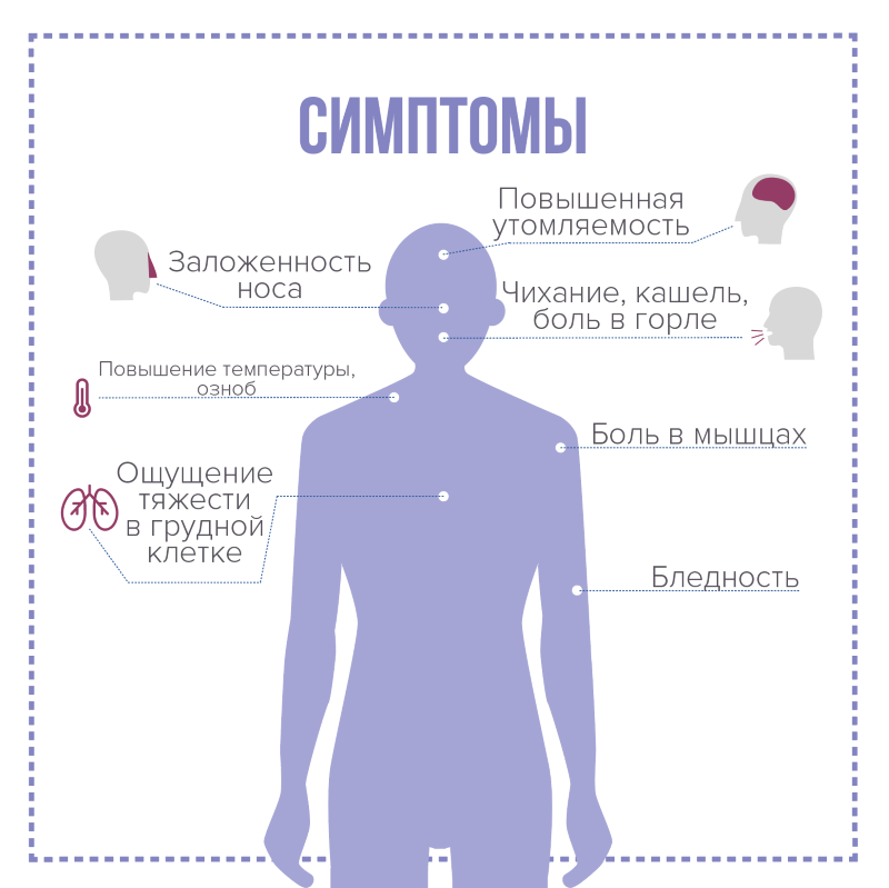 Как протекает коронавирус по дням: симптомы у человека