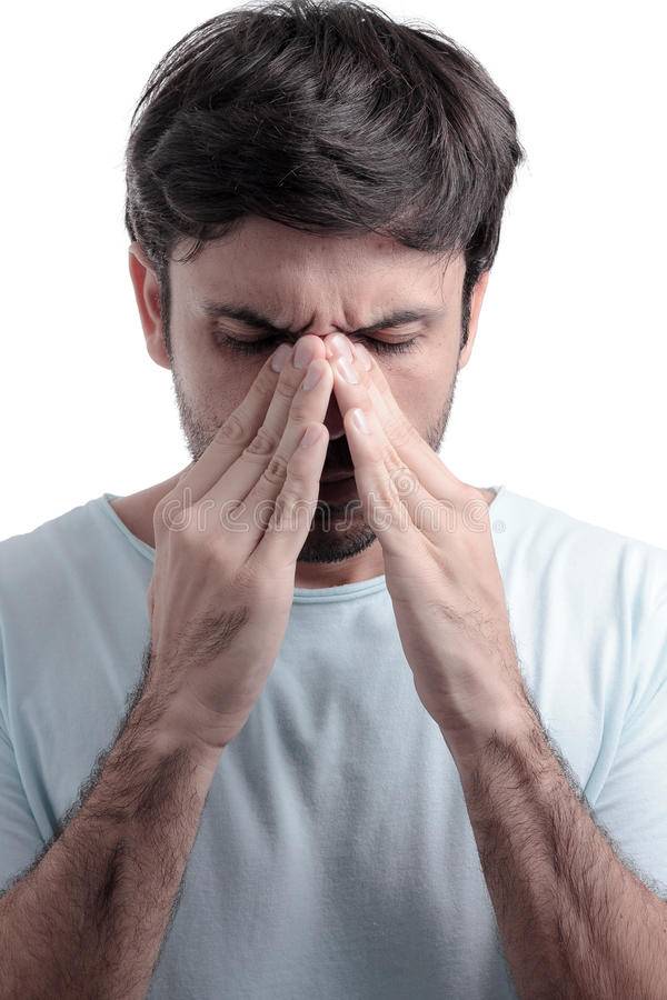 Доктор комаровский о том, что делать, если нос заложен, но слизи нет