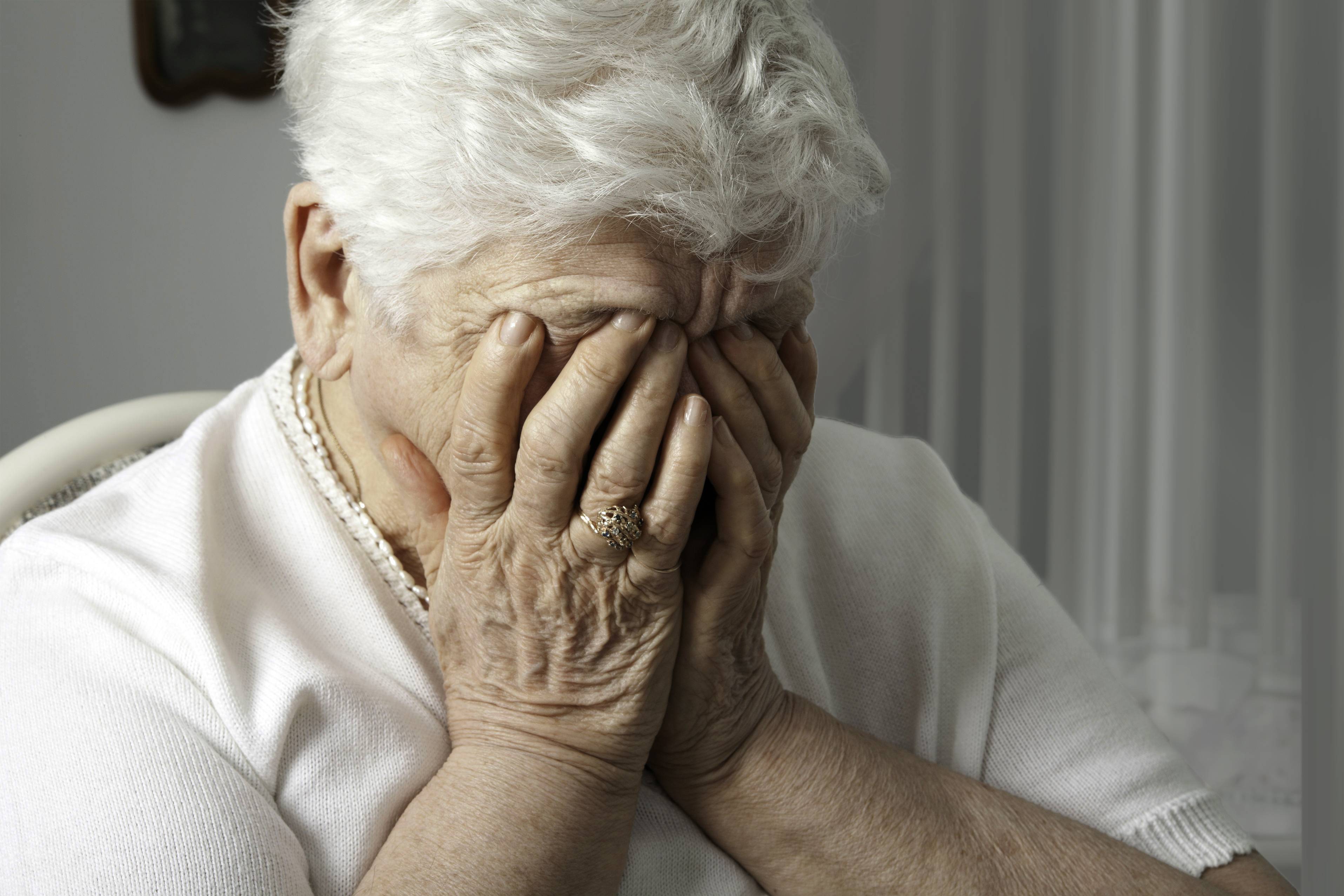 Психосоциальная проблема лиц пожилого и старческого возраста