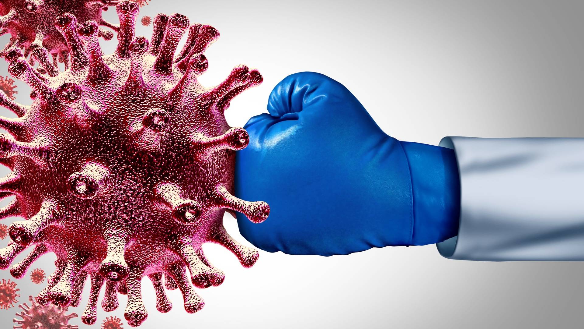 Иммунитет при инфекциях вызванных коронавирусами