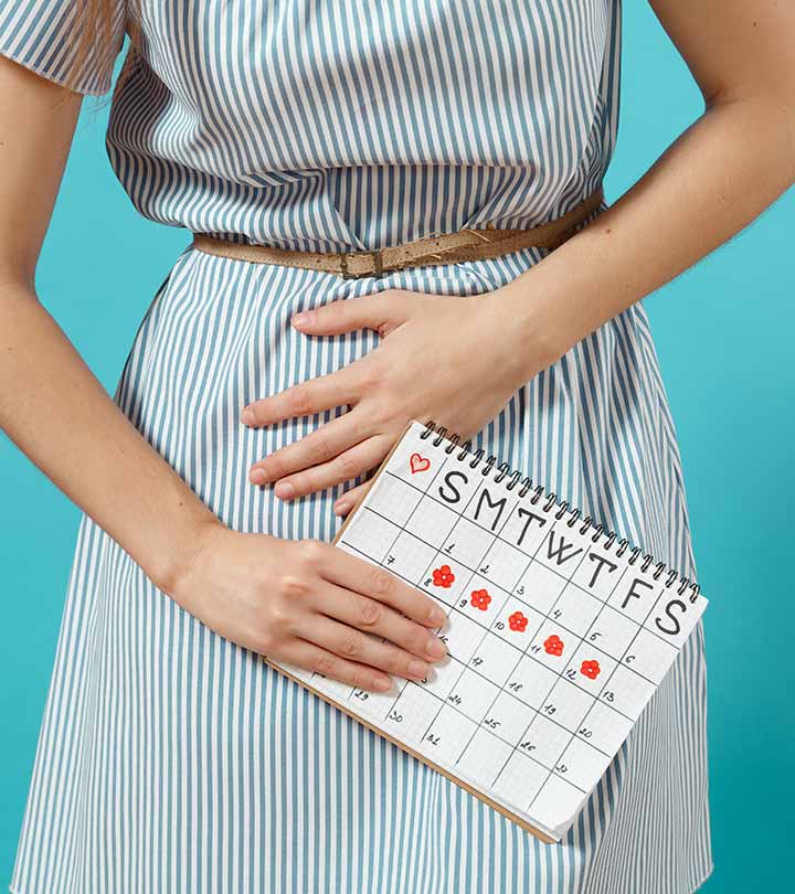 Сбой менструального цикла: причины и что делать