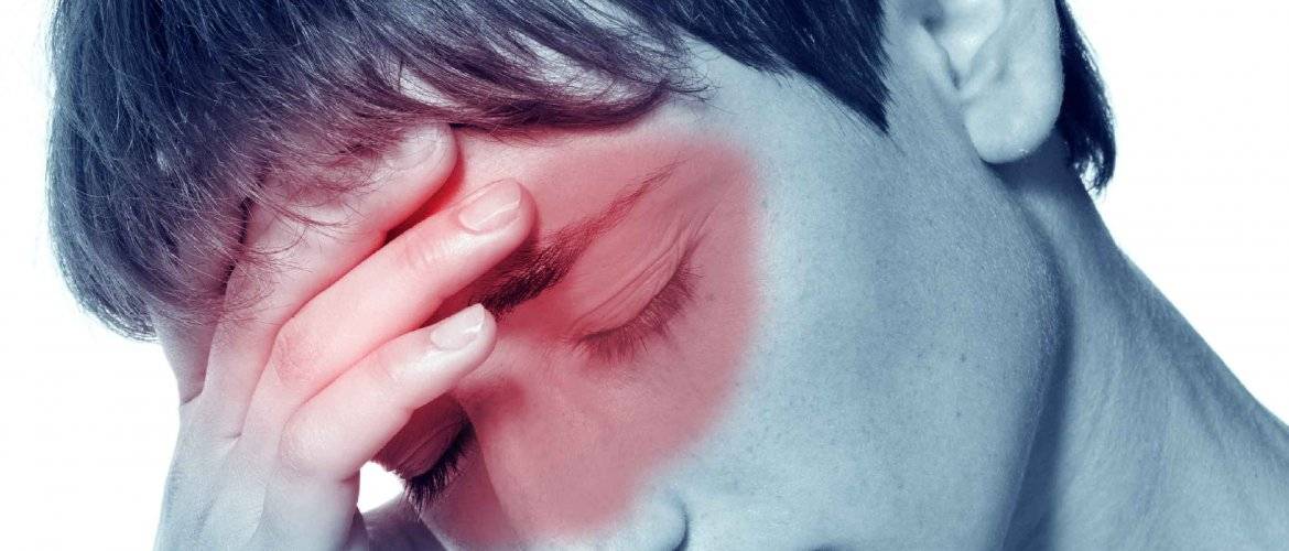 Головная боль при насморке: причины и признаки
