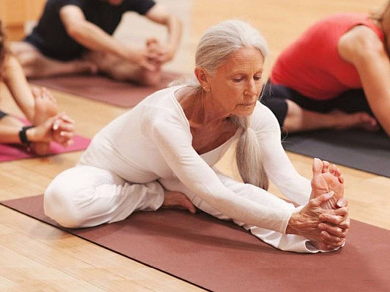 Как тренировать сердце и сосуды тем, кому за 60 лет. 5 простых упражнения