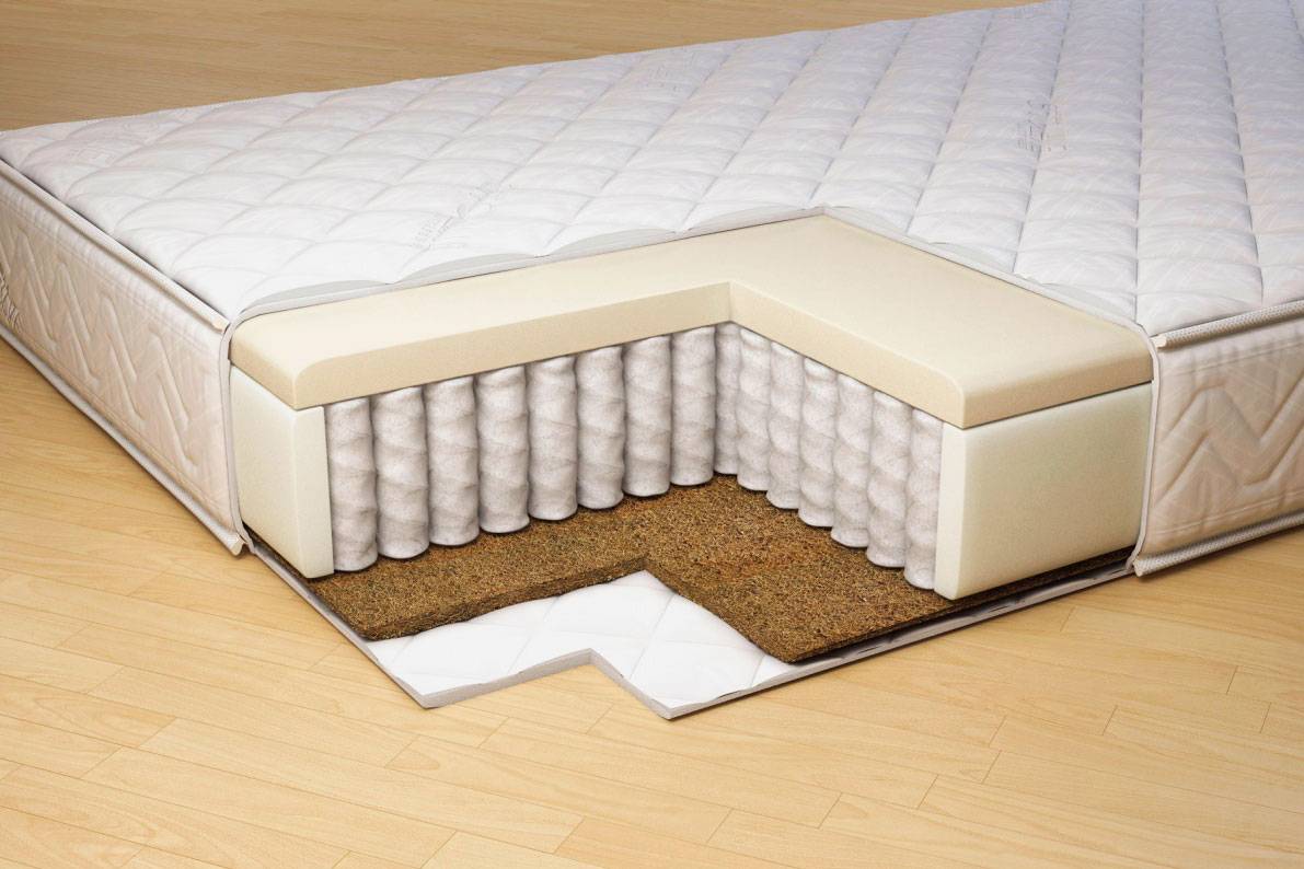 Как выбрать матрас для двуспальной кровати? правильный выбор двухместного матраса intex