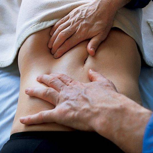 Особенности массажа при остеопорозе